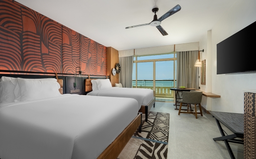 Centara Grand Mirage Beach Resort Pattaya