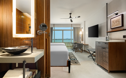 Centara Grand Mirage Beach Resort Pattaya