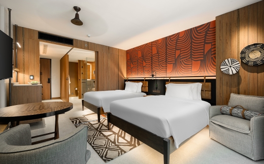 Centara Grand Mirage Beach Resort Pattaya