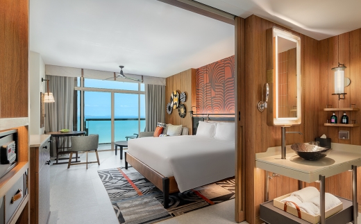 Centara Grand Mirage Beach Resort Pattaya