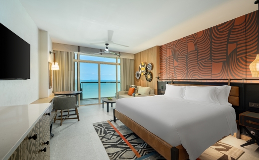 Centara Grand Mirage Beach Resort Pattaya