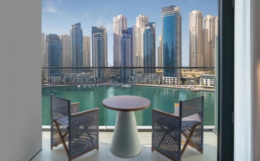 Vida Dubai Marina & Yacht Club