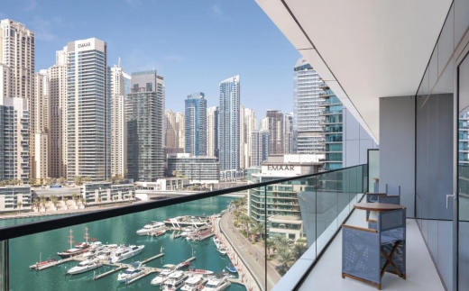 Vida Dubai Marina & Yacht Club