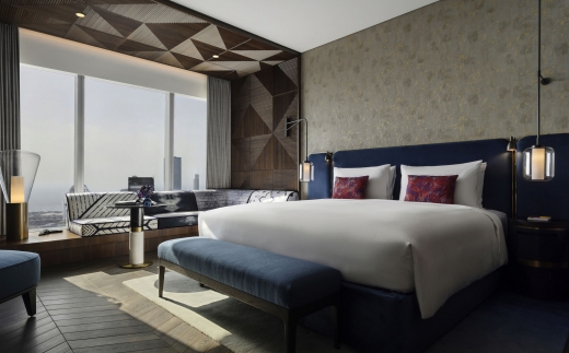 So/ Uptown Dubai