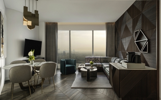 So/ Uptown Dubai