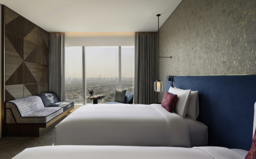 So/ Uptown Dubai