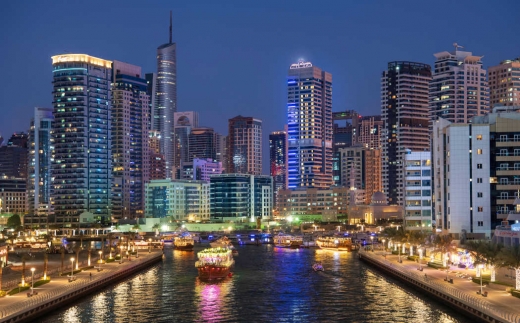 Stella Di Mare Dubai Marina Hotel