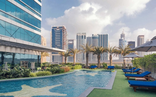 Stella Di Mare Dubai Marina Hotel