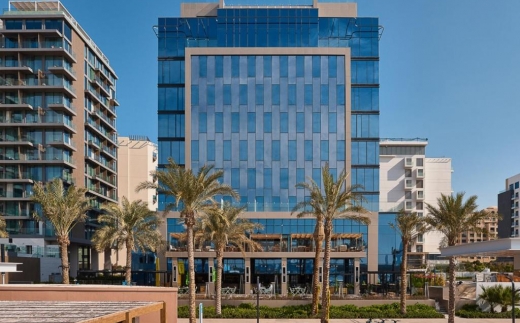 Voco Dubai The Palm