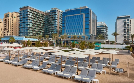 Voco Dubai The Palm