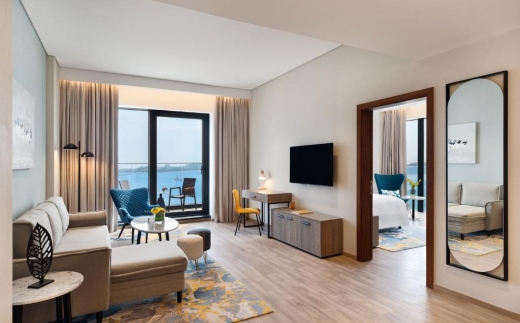 Voco Dubai The Palm
