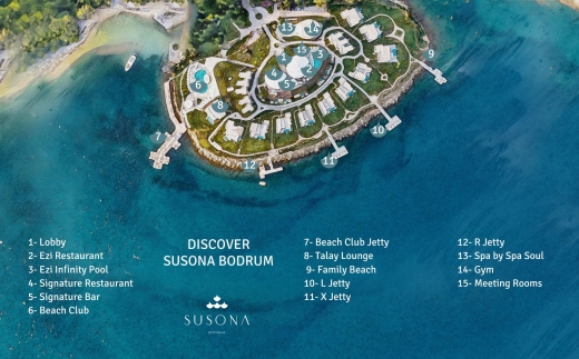 Susona Bodrum Luxury (Ask&Sell)