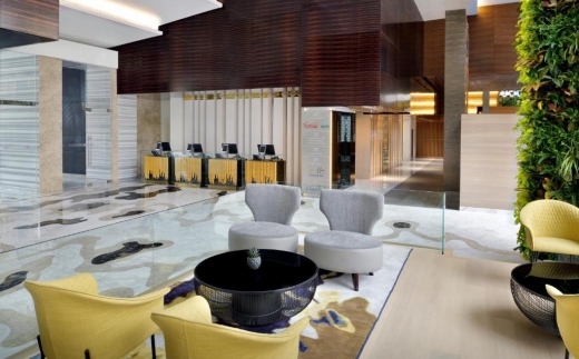 Crowne Plaza Dubai Marina