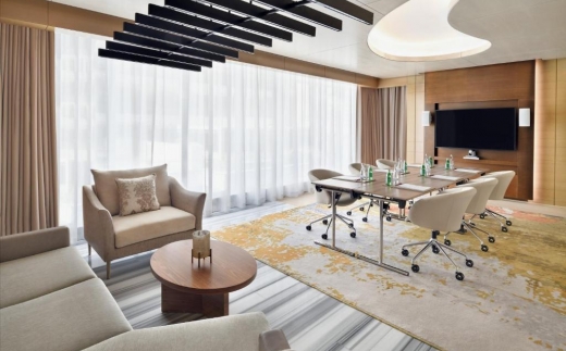 Crowne Plaza Dubai Marina