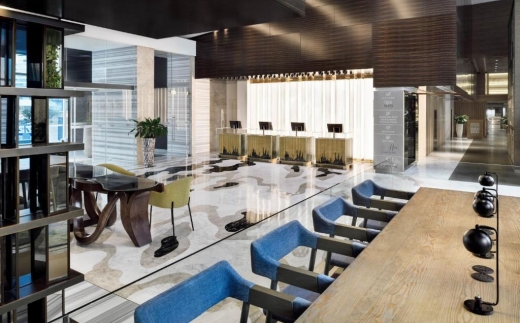 Crowne Plaza Dubai Marina