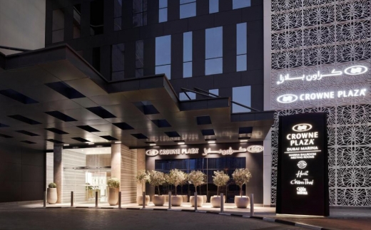 Crowne Plaza Dubai Marina