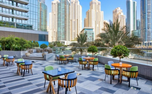 Crowne Plaza Dubai Marina