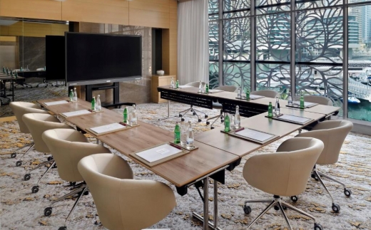 Crowne Plaza Dubai Marina