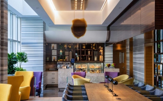 Crowne Plaza Dubai Marina