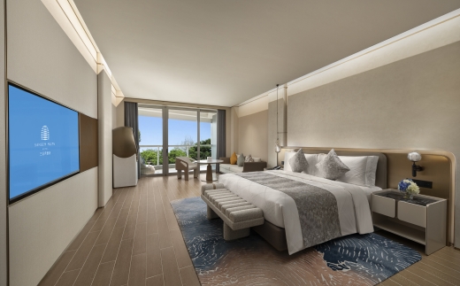 Hainan Sangem Moon Hotel