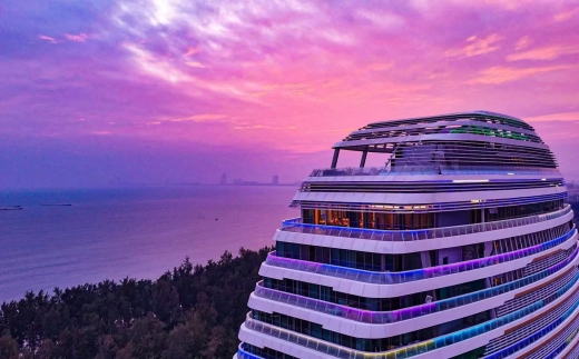 Hainan Sangem Moon Hotel