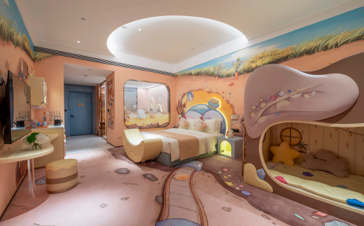 Hainan Sangem Moon Hotel