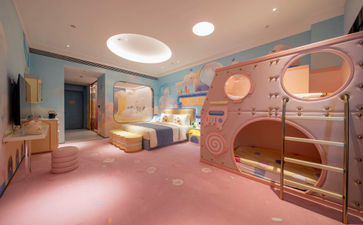 Hainan Sangem Moon Hotel
