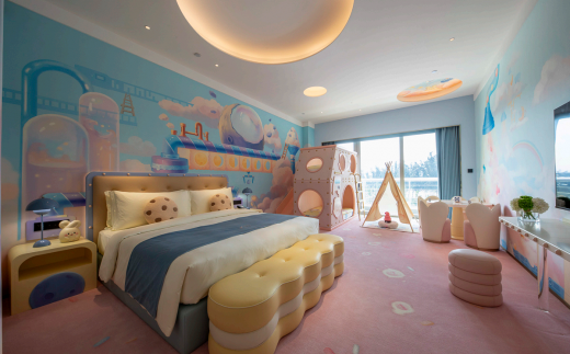 Hainan Sangem Moon Hotel