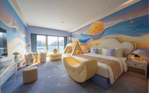 Hainan Sangem Moon Hotel