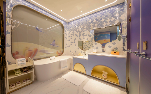 Hainan Sangem Moon Hotel