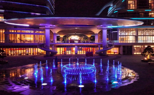 Hainan Sangem Moon Hotel