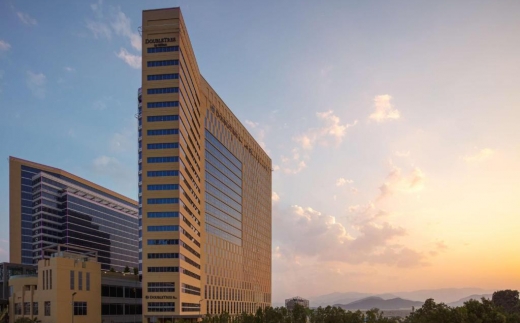 Doubletree By Hilton Fujairah City