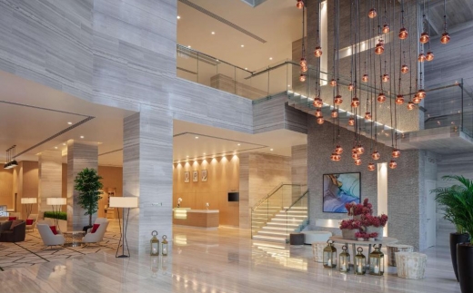 Doubletree By Hilton Fujairah City