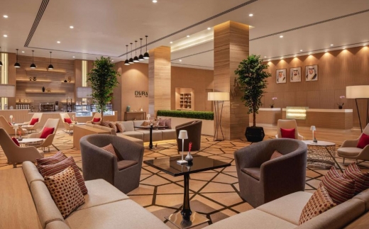 Doubletree By Hilton Fujairah City