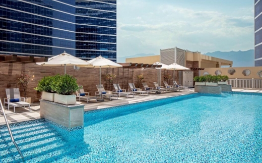 Doubletree By Hilton Fujairah City