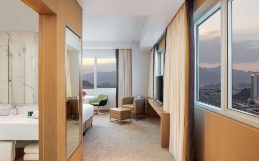 Doubletree By Hilton Fujairah City