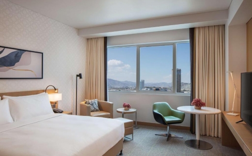 Doubletree By Hilton Fujairah City