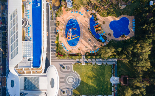 Hainan Sangem Moon Hotel