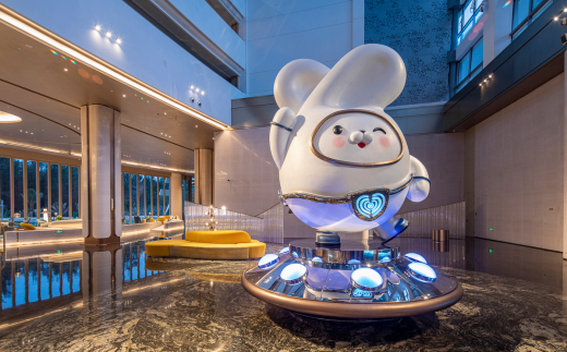 Hainan Sangem Moon Hotel