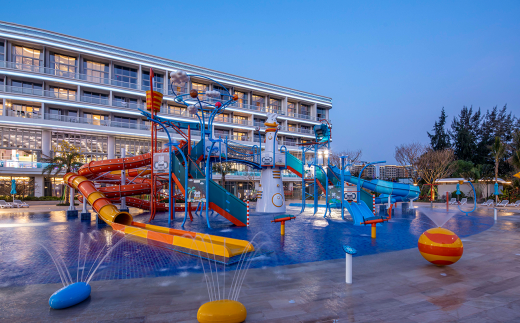 Hainan Sangem Moon Hotel