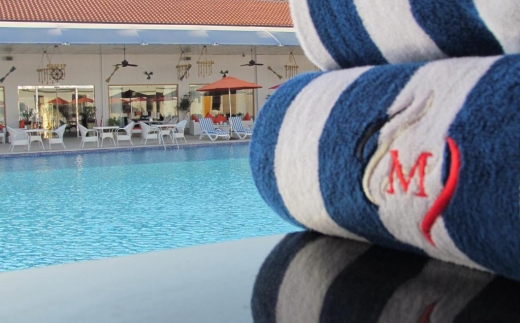 Mirage Bab Al Bahr Beach Resort