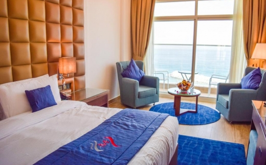Mirage Bab Al Bahr Beach Hotel