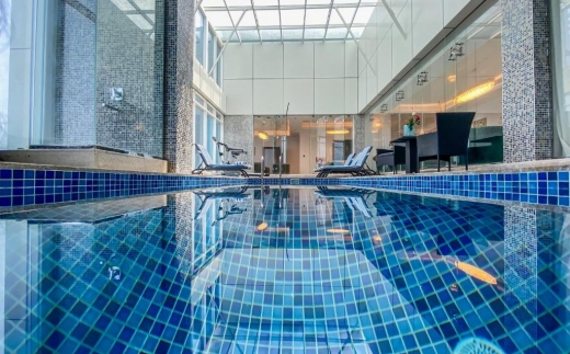 Mirage Bab Al Bahr Beach Hotel