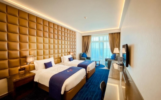 Mirage Bab Al Bahr Beach Hotel