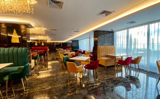 Mirage Bab Al Bahr Beach Resort