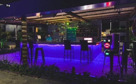Mirage Bab Al Bahr Beach Resort