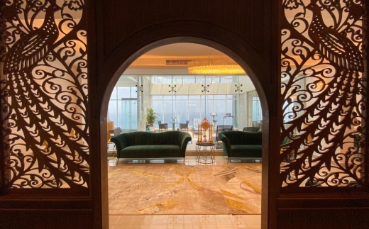Mirage Bab Al Bahr Beach Resort