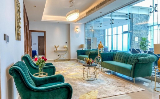 Mirage Bab Al Bahr Beach Resort