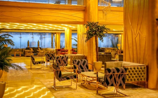 Mirage Bab Al Bahr Beach Resort