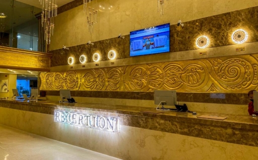 Mirage Bab Al Bahr Beach Resort
